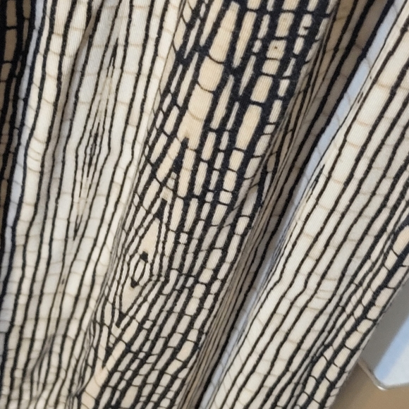 NWOT TART COLLECTION Bamboo print Maxi Dress - Picture 8 of 15